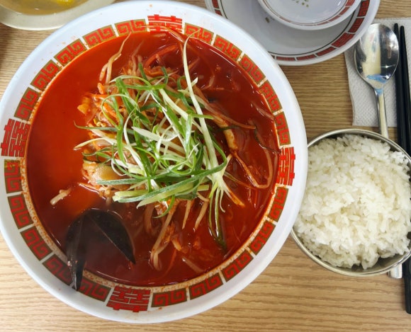 만만춘짬뽕중화요리 이미지