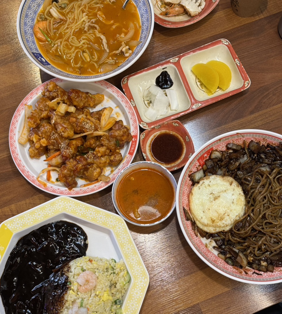 덕계반점 이미지