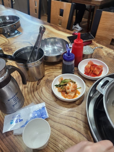 밀촌샤브샤브 이미지