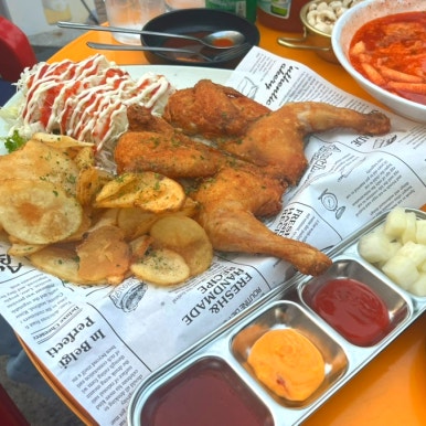 청춘가맥 이미지
