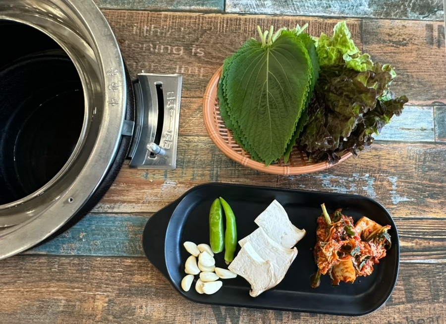 태능참숯화로구이 이미지