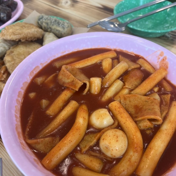 [원주] 단구동 삐삐홀릭 분식점 - 신상 떡볶이 맛집?!