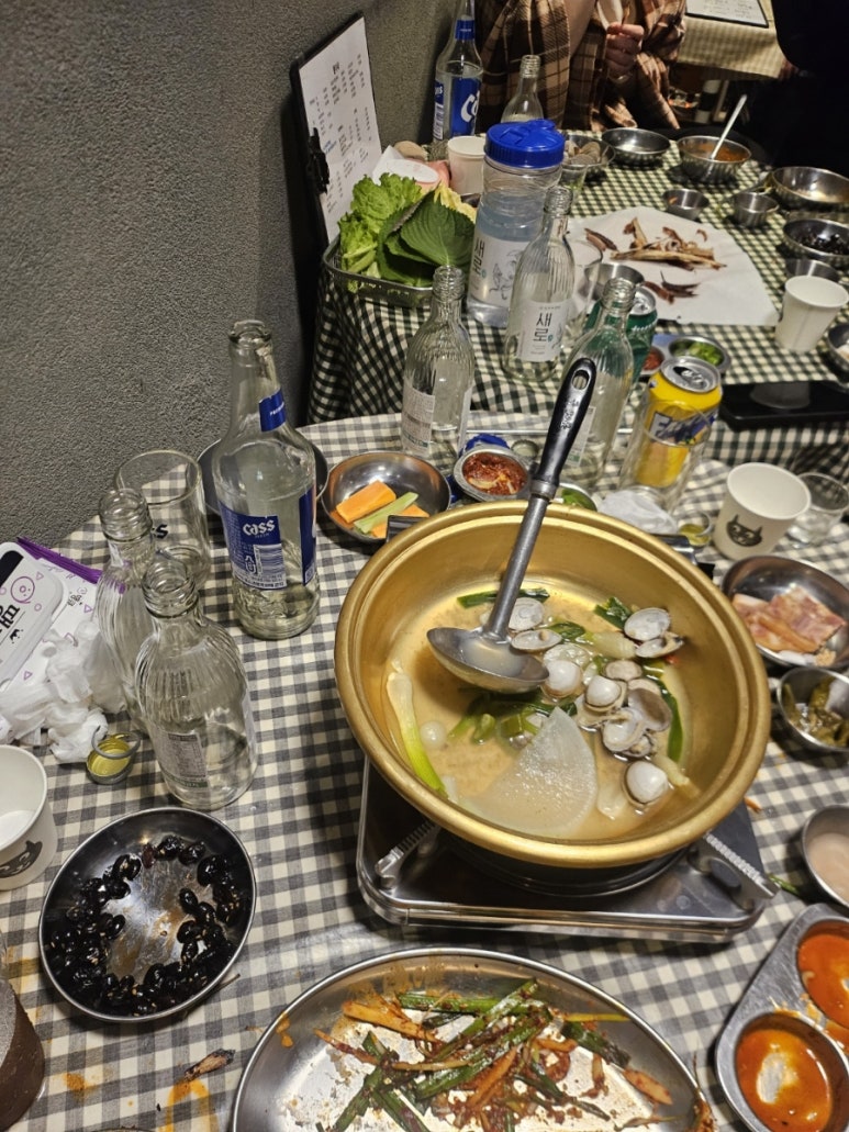 뚱이네식당 이미지