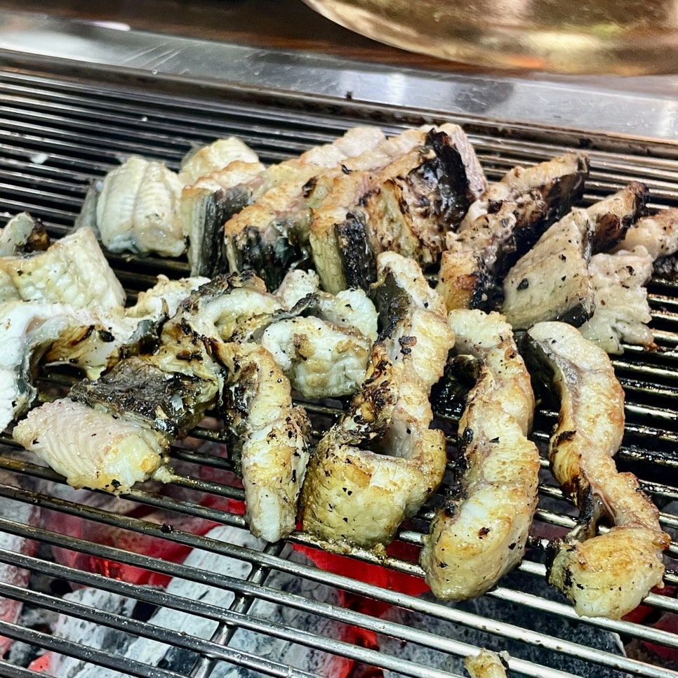 장수민물장어 이미지