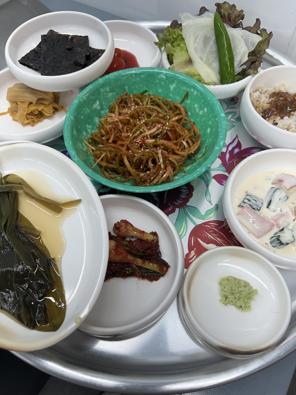 산청감나무집 이미지