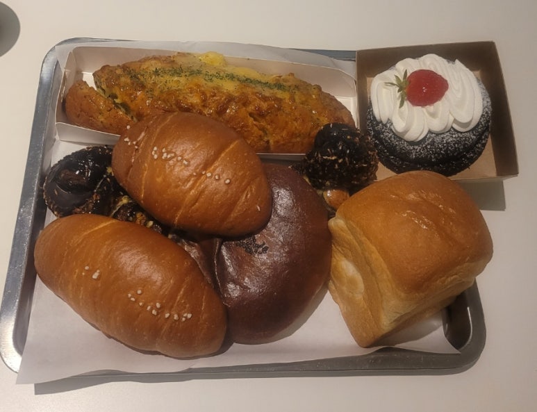 쉼표카페 이미지