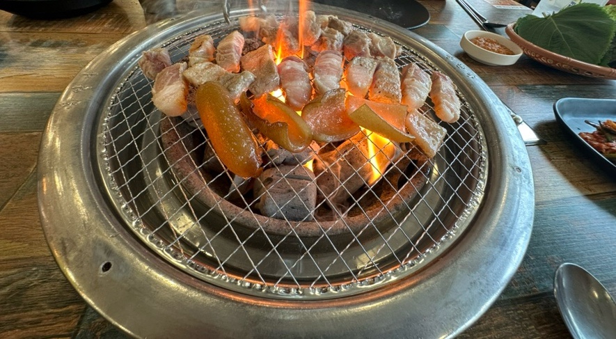 태능참숯화로구이 이미지