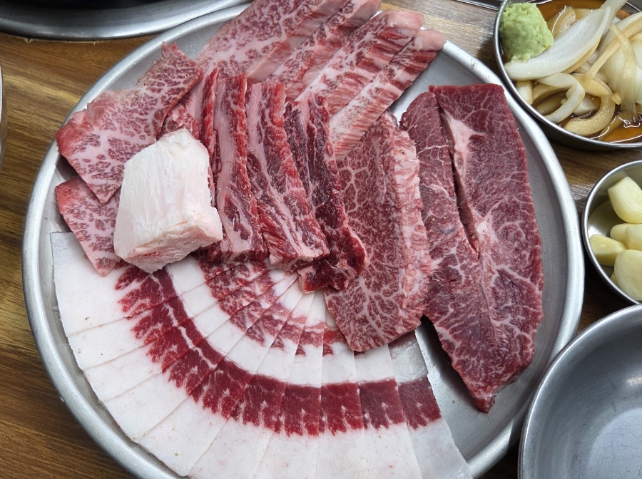 장천한우촌식육식당 이미지