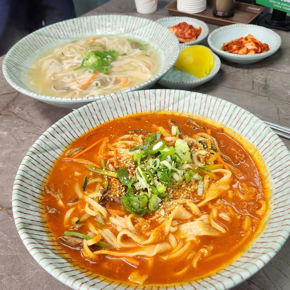 선비칼국수고색점 이미지