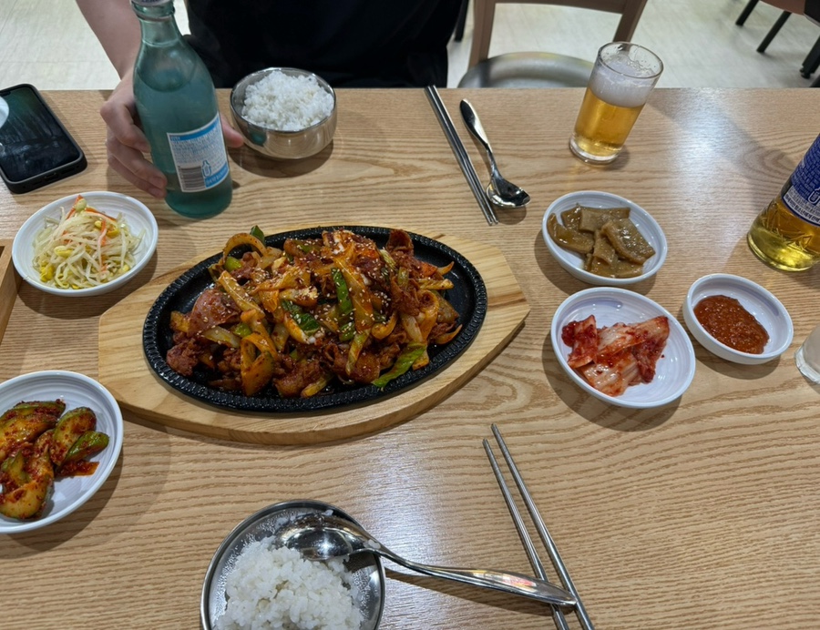반주(밥 그리고 술) 이미지