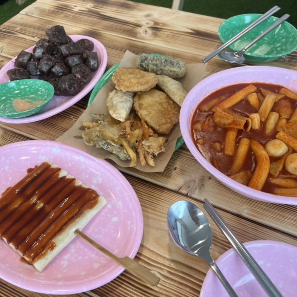 [원주] 단구동 삐삐홀릭 분식점 - 신상 떡볶이 맛집?!