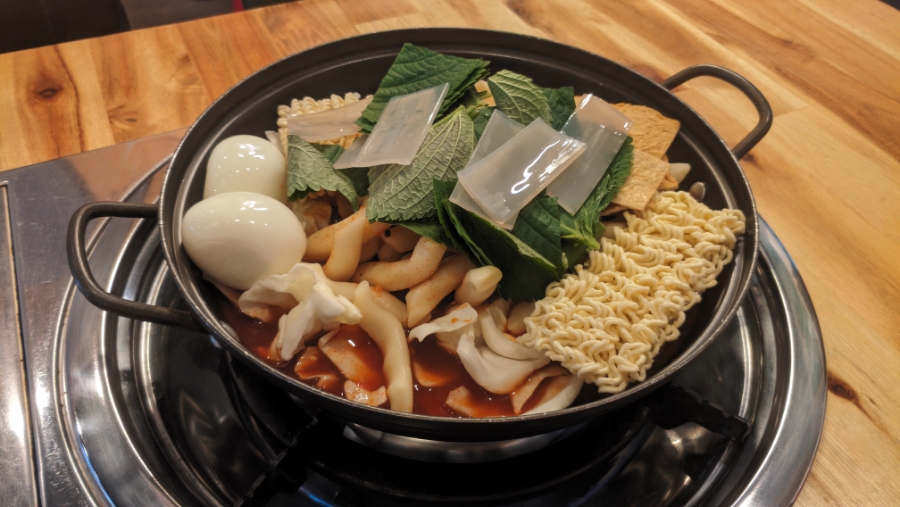 코알라즉석떡볶이 이미지