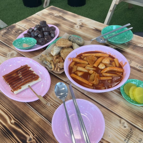 [원주] 단구동 삐삐홀릭 분식점 - 신상 떡볶이 맛집?!