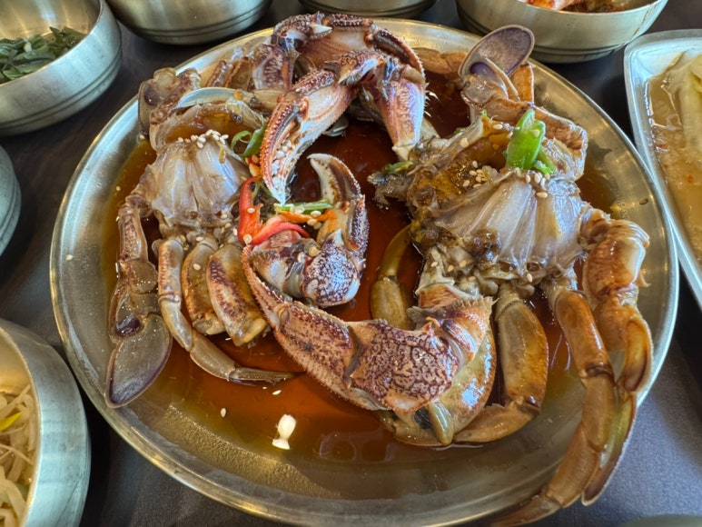 보배쌤보리김치와게장 이미지