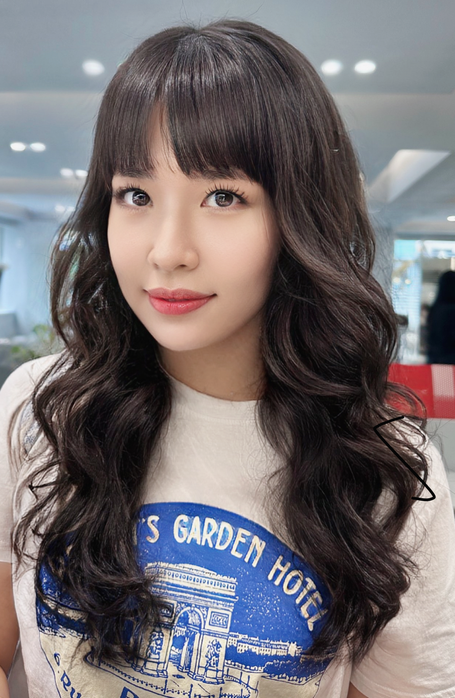 바탕미용실 이미지