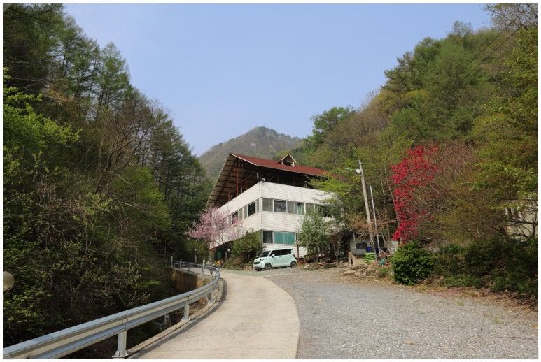 단양펜션구구산장 이미지