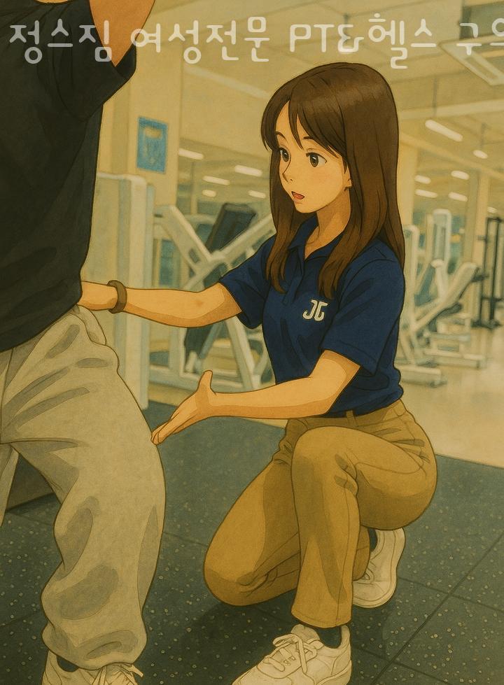 정스짐여성전문PT&헬스 이미지