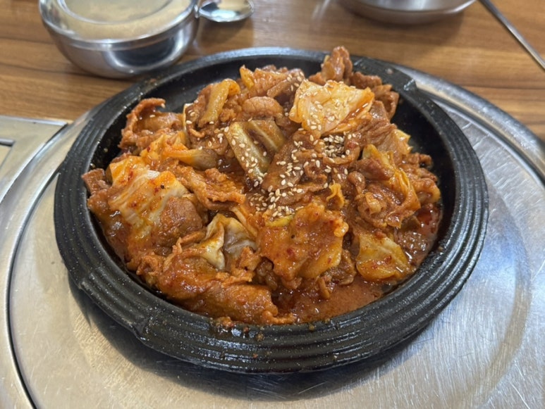 정겨운식당 대표 사진