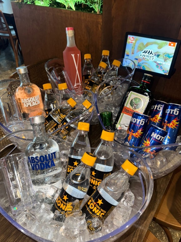 인쌩맥주 문경모전점 이미지