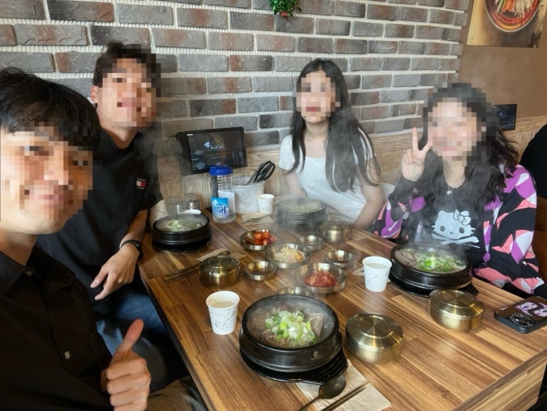 소가갈비탕 이미지