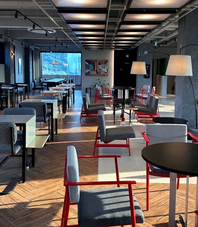 1층카페(1F Cafe) 이미지