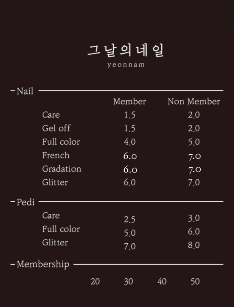골목네일 이미지