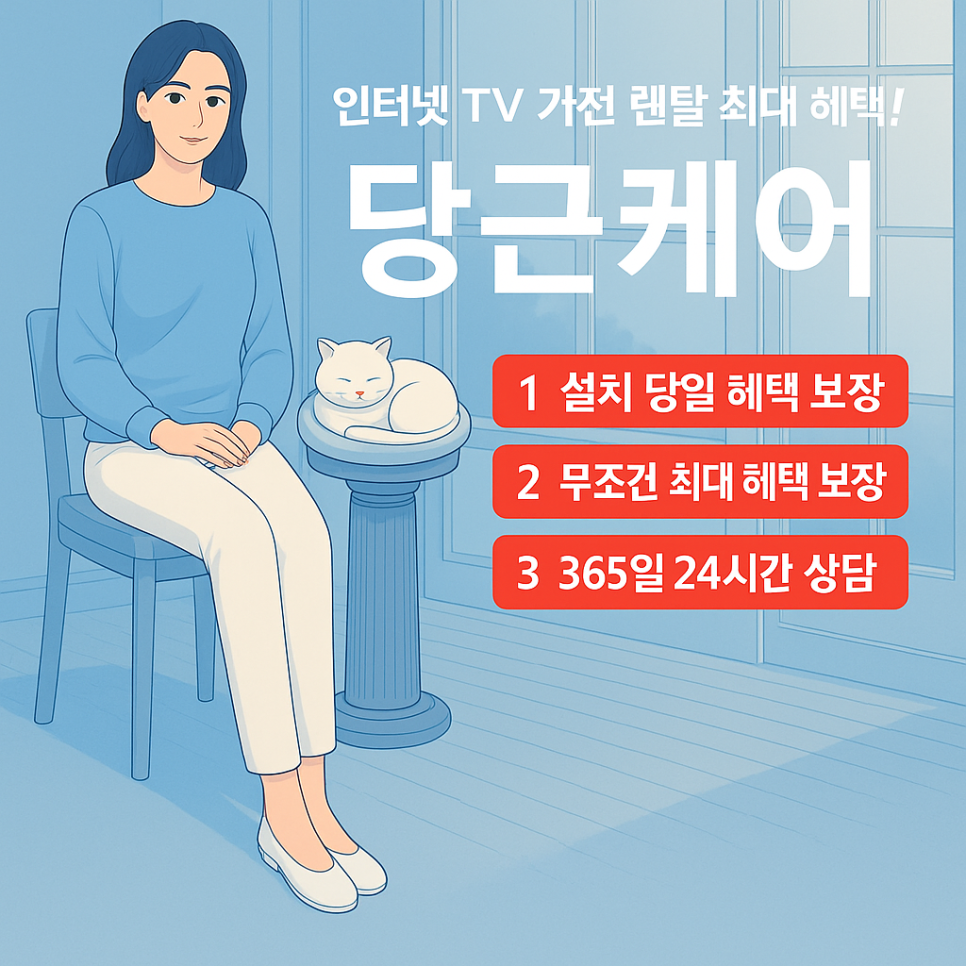 얼음 정수기 하나면 여름 준비 끝! 슬림한 직수형으로 간편하게 즐기는 아이스 라이프 이미지 12