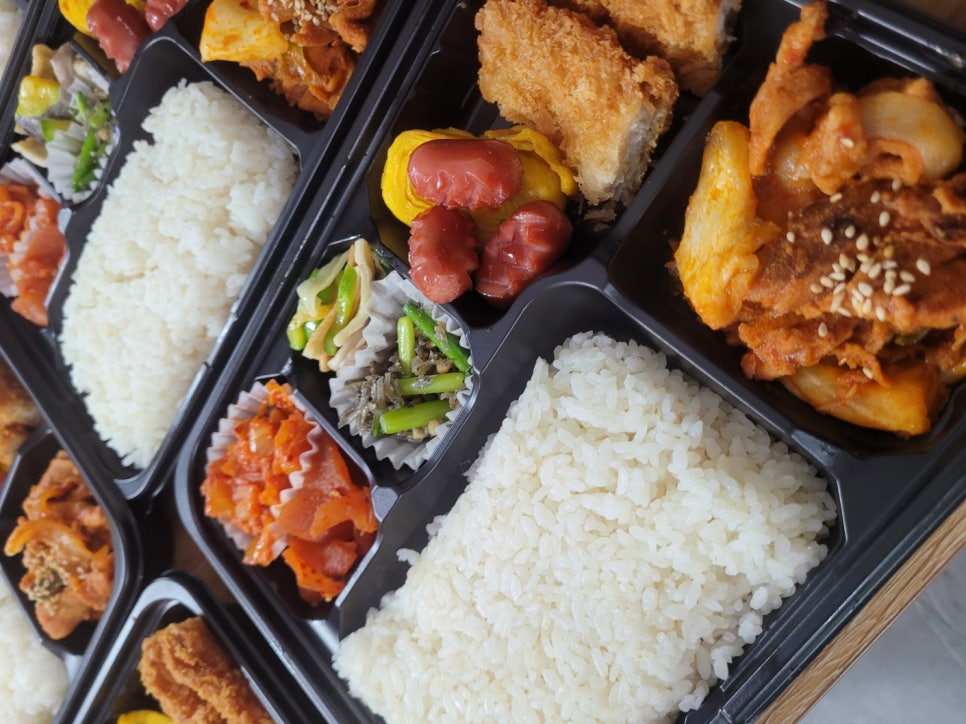 오봉도시락,서가원 김밥 은평역촌점 이미지