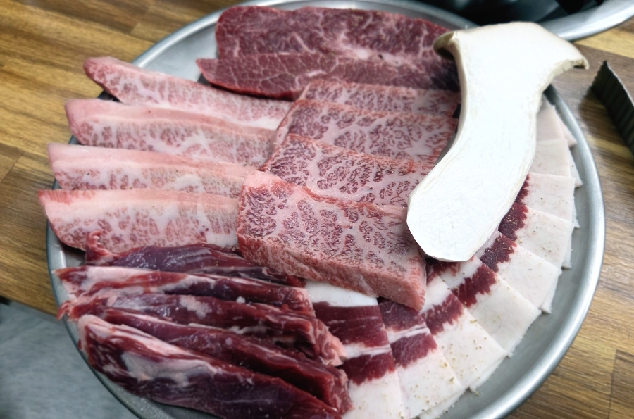 장천한우촌식육식당 이미지