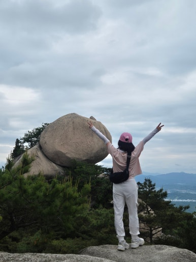 귀임봉전경 이미지