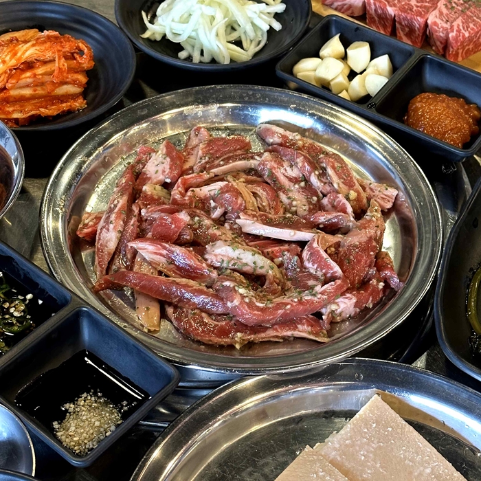 이천소갈비살 이미지