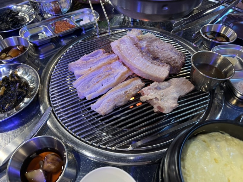 조천고깃간 이미지