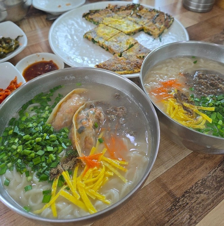 오복원조칼국수 이미지