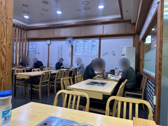 남도식당 사진 7