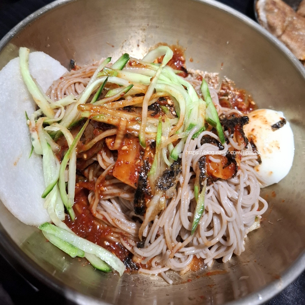 유천냉면 사진 3