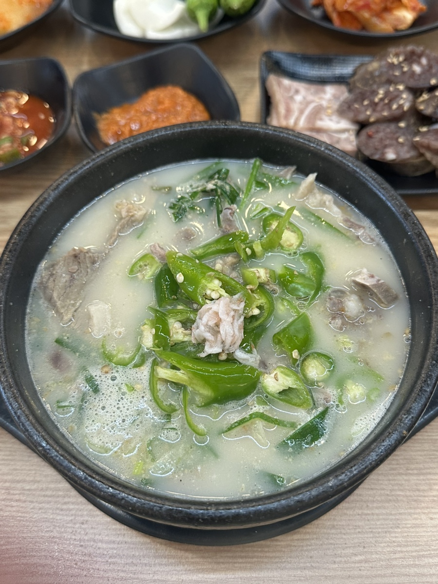 양지돼지국밥 이미지