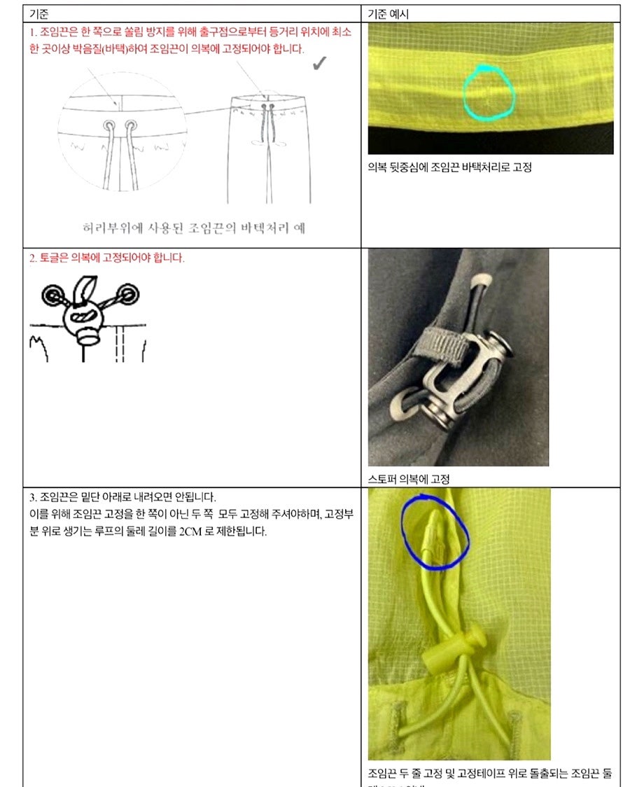 체크숙녀복 이미지