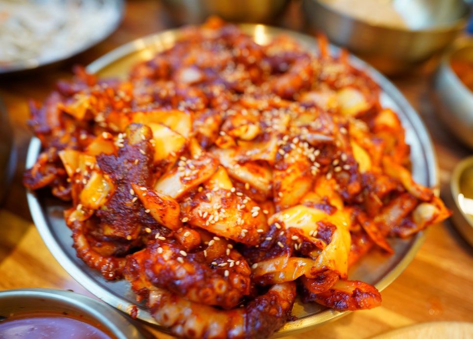 불끈낙지&보쌈 이미지