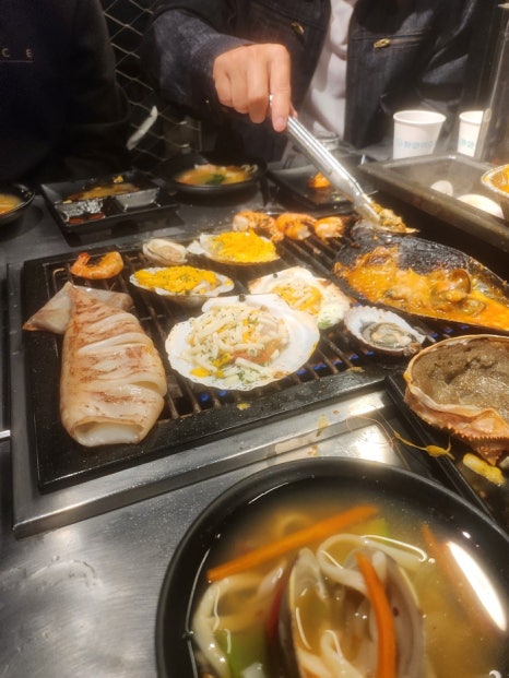 하와이조개 이미지