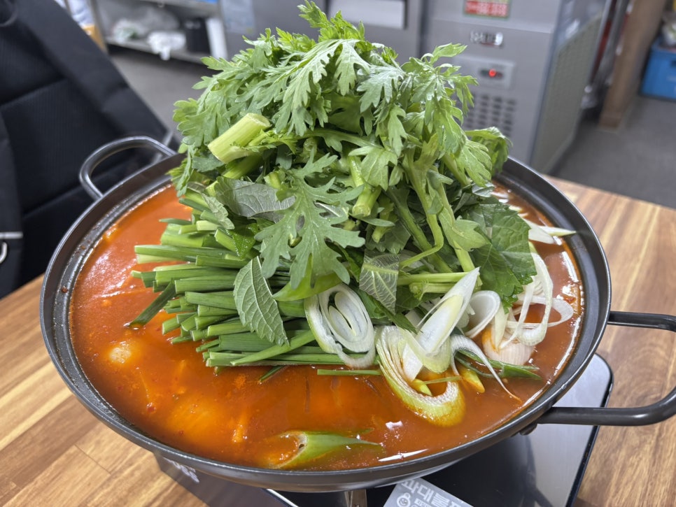 아리랑닭매운탕 이미지