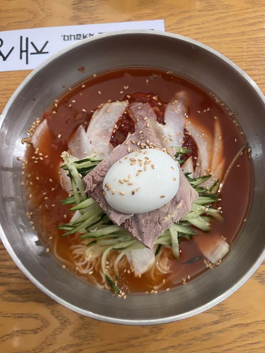 재성밀면 태종대점 이미지