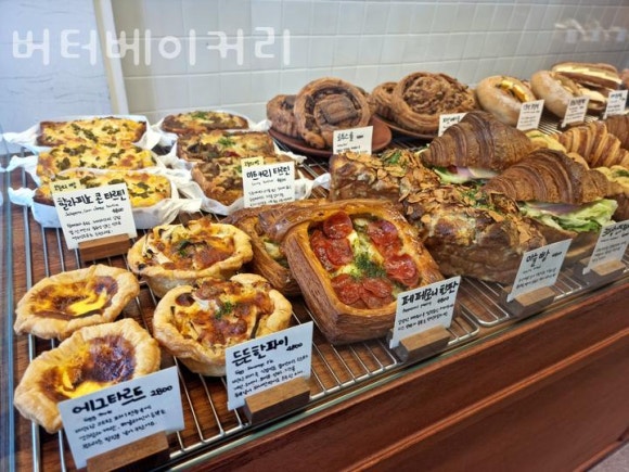 버터베이커리 이미지