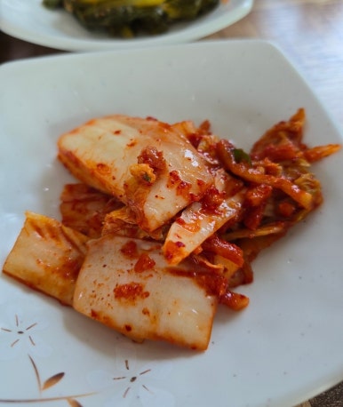 오복원조칼국수 이미지