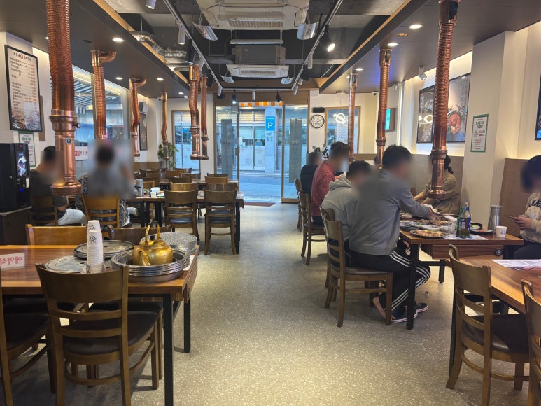 왕석쇠구이 이미지