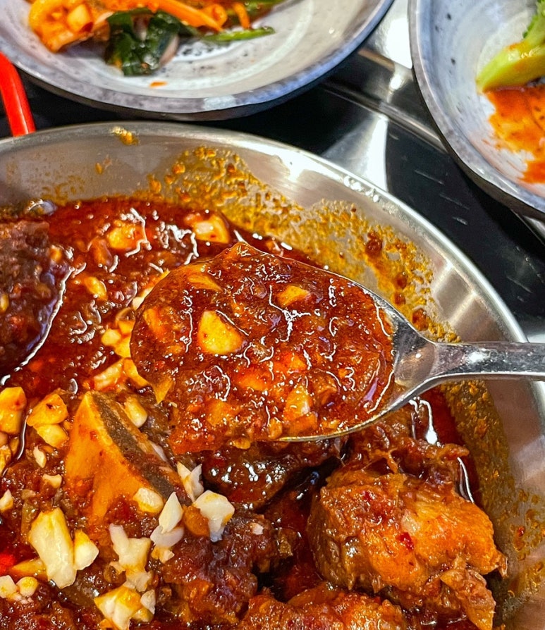 최강찜갈비 이미지