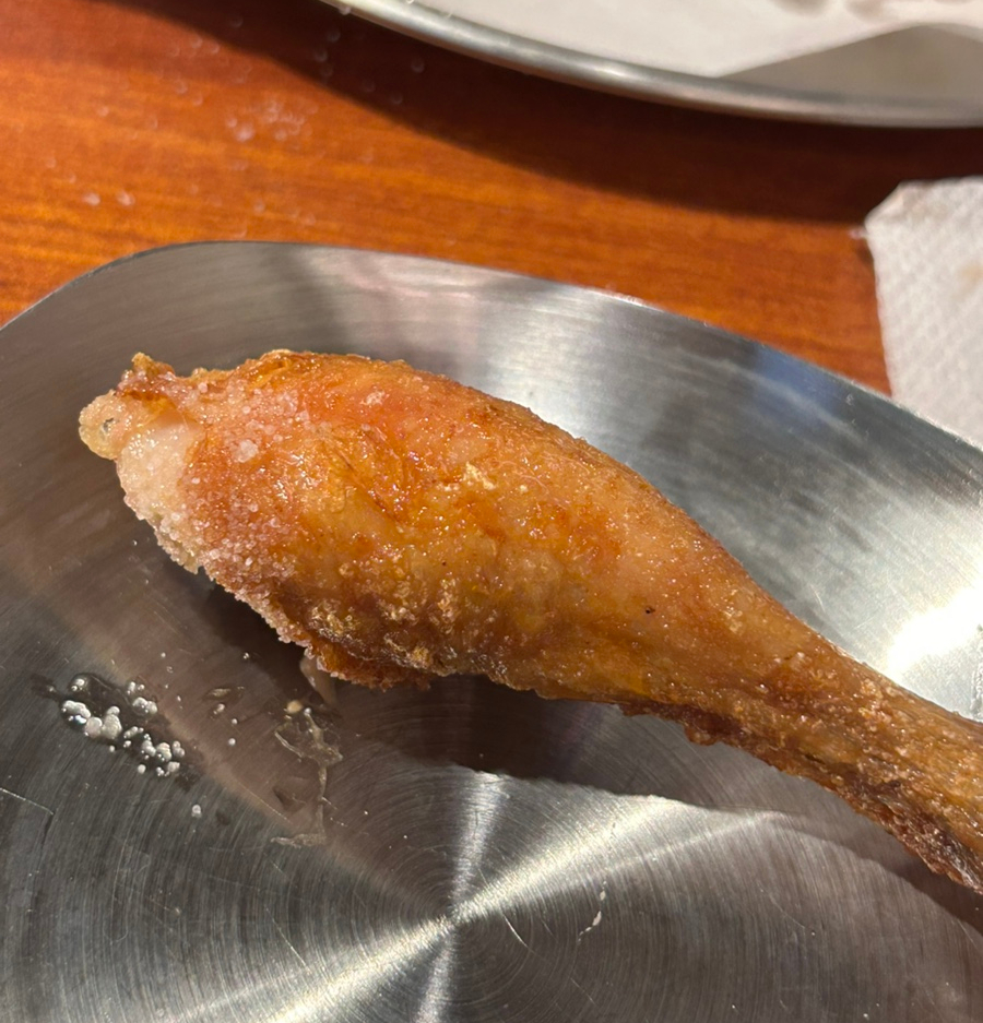 쌍팔통닭 이미지