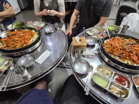 금천닭갈비.파전(청주본점) 이미지