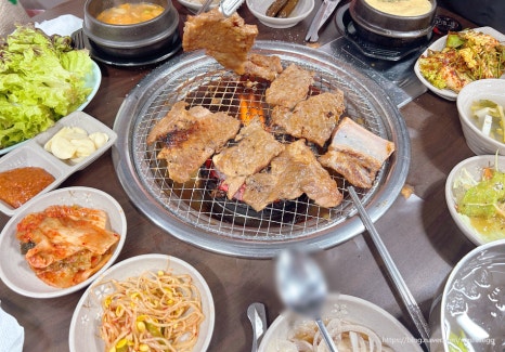 안동한우정육점식당 이미지
