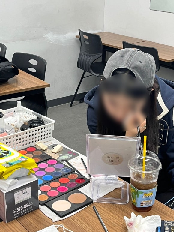 에이치뷰티아카데미학원 이미지