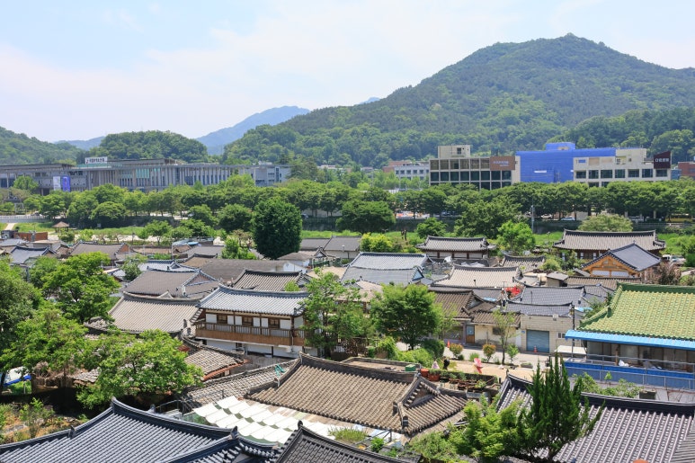 이오민박 이미지